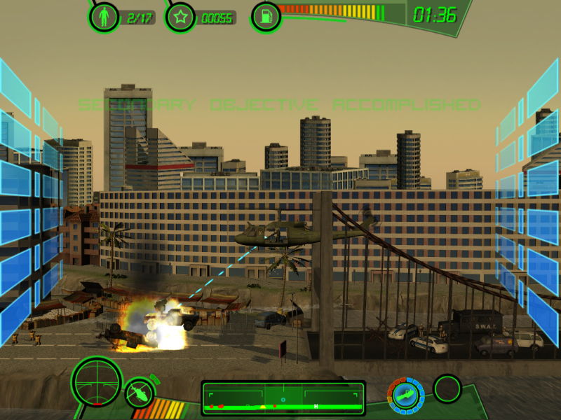 S.R.A.C.S. - screenshot 4