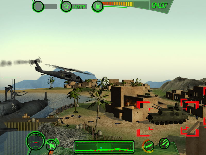 S.R.A.C.S. - screenshot 3