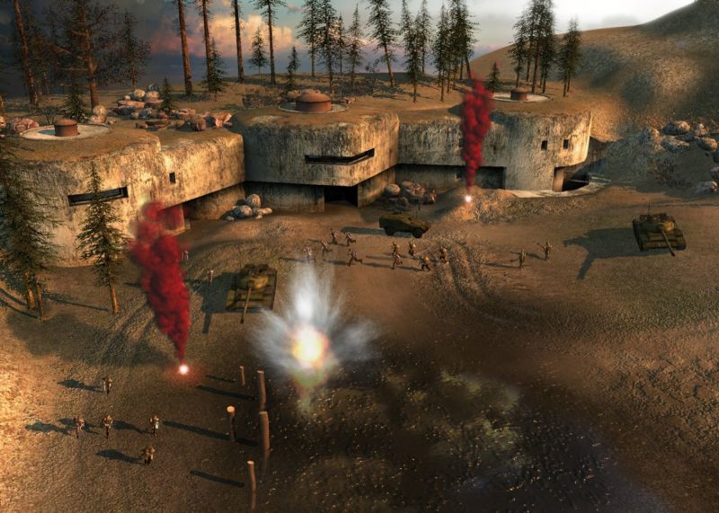 Codename: Panzers - Cold War - screenshot 3