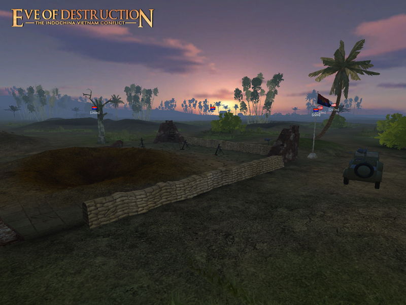 Eve of Destruction: The Indochina Vietnam Conflict - screenshot 12