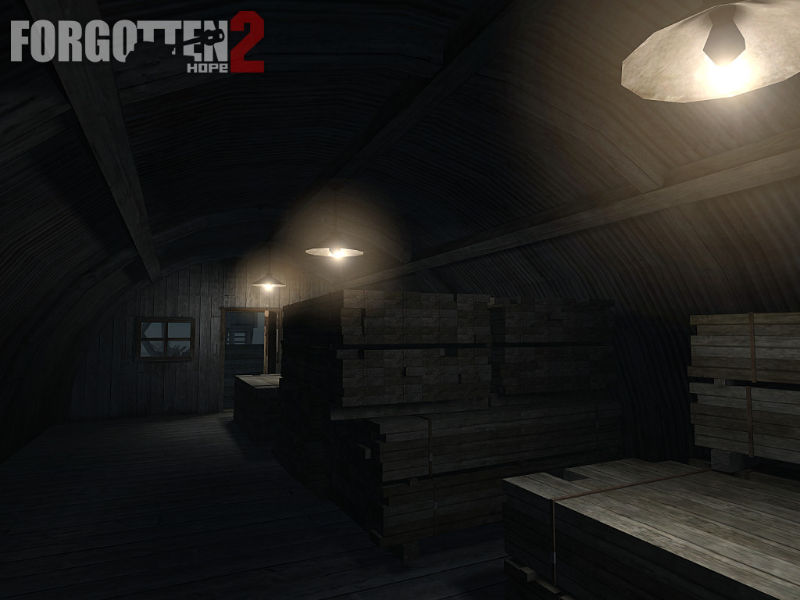 Forgotten Hope 2 - screenshot 3