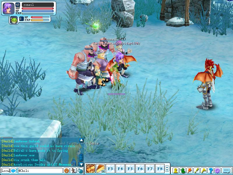 Pirate King Online - screenshot 117