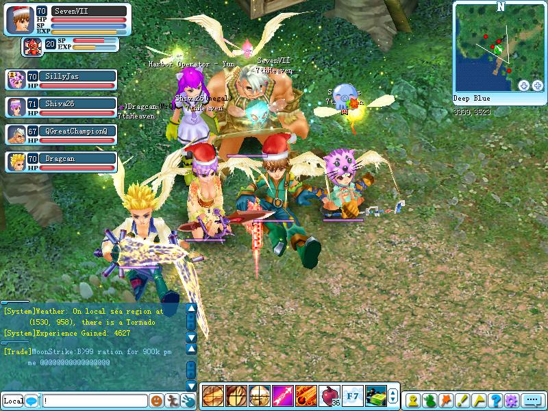 Pirate King Online - screenshot 113