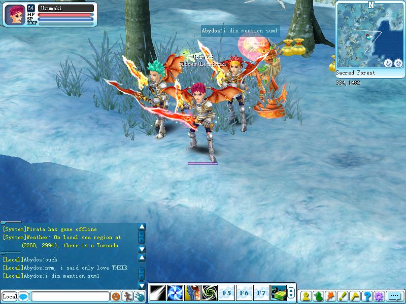 Pirate King Online - screenshot 106