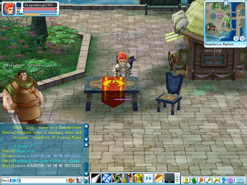 Pirate King Online - screenshot 79