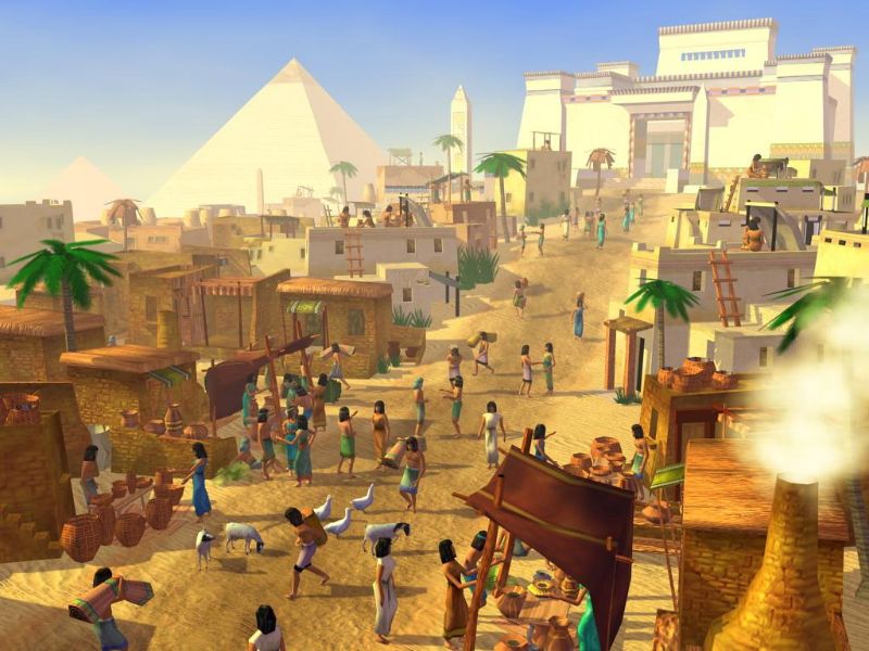 Immortal Cities: Children of the Nile - screenshot 66