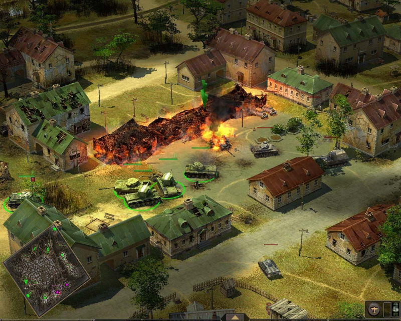 Frontline: Fields of Thunder - screenshot 54