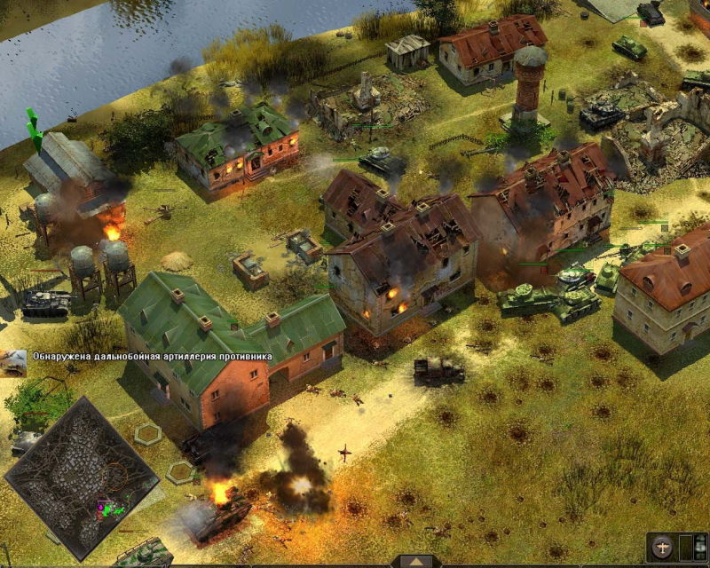 Frontline: Fields of Thunder - screenshot 50
