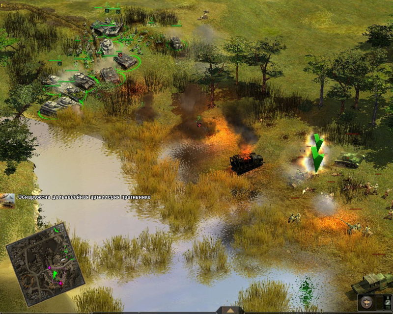 Frontline: Fields of Thunder - screenshot 38