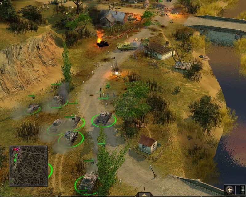 Frontline: Fields of Thunder - screenshot 37