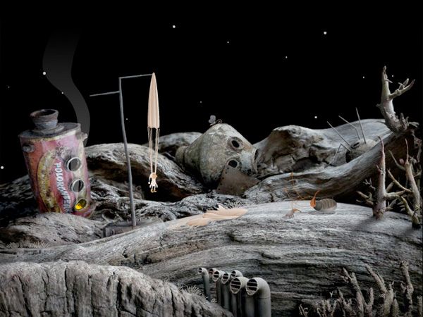 Samorost 2 - screenshot 3