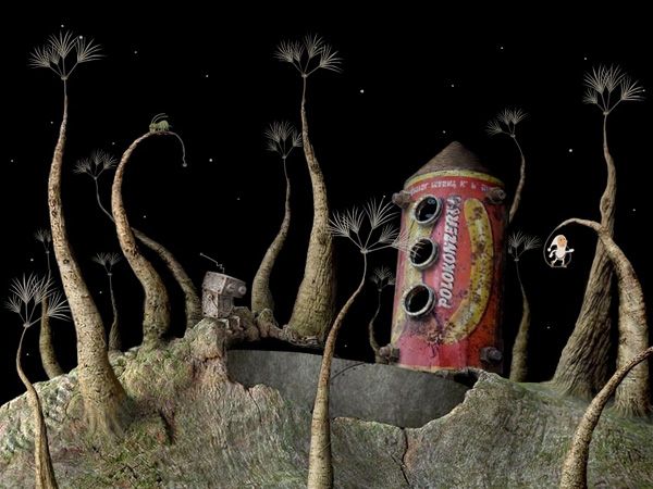 Samorost 2 - screenshot 2