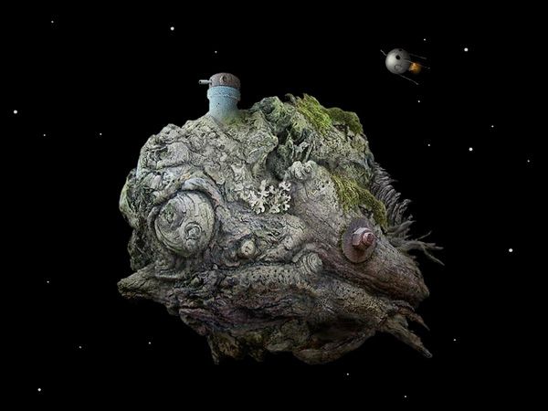 Samorost 2 - screenshot 1