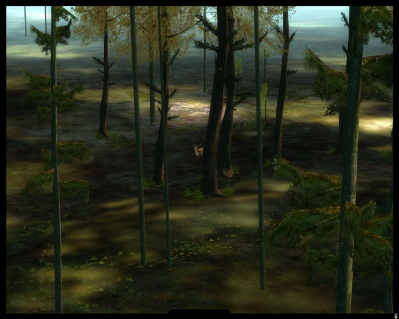 The Endless Forest - screenshot 12