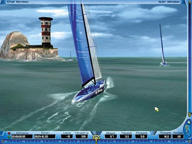 Virtual Skipper 2 - screenshot 27