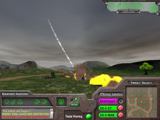 ScudBuster - screenshot 3