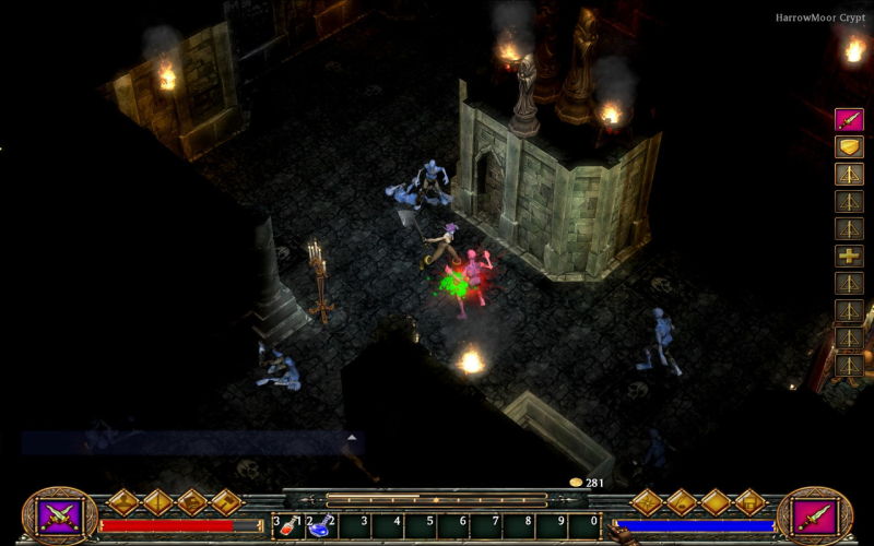 Mythos - screenshot 14