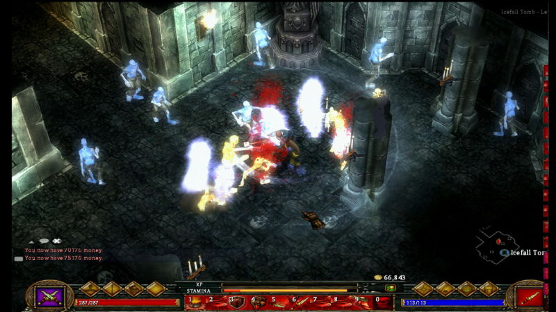 Mythos - screenshot 9