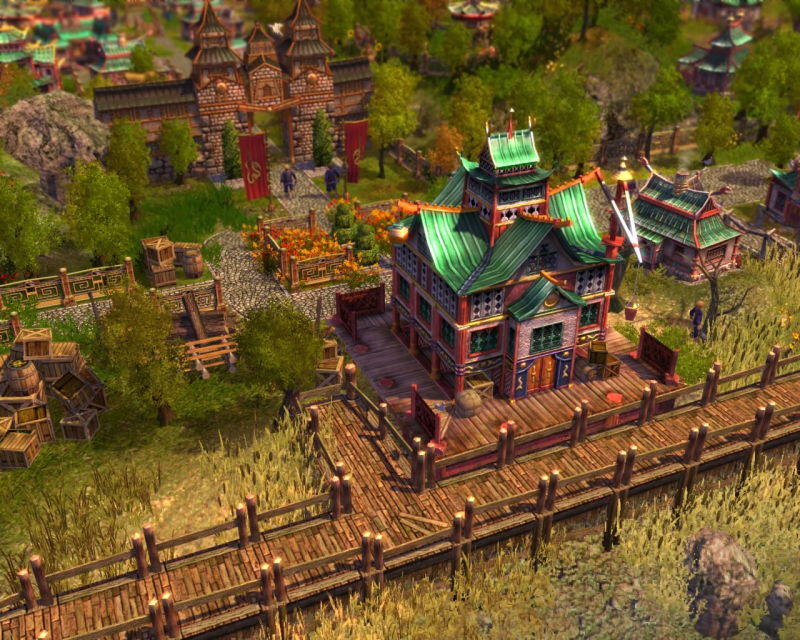 ANNO 1701: The Sunken Dragon - screenshot 13