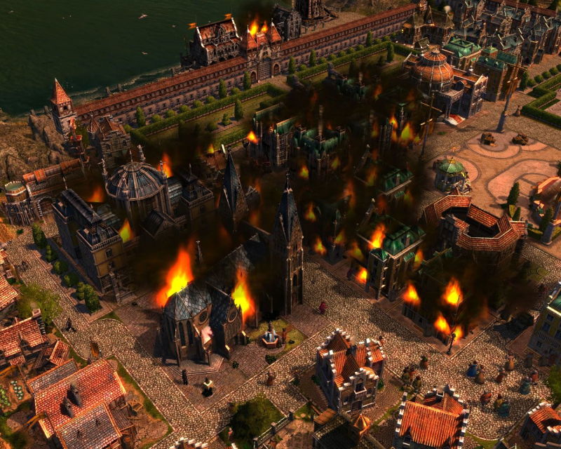 ANNO 1701: The Sunken Dragon - screenshot 12