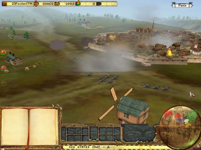 War and Peace 1796-1815 - screenshot 31