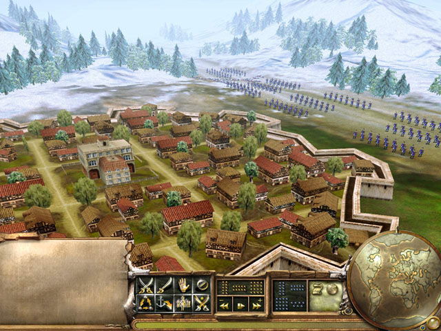 War and Peace 1796-1815 - screenshot 16