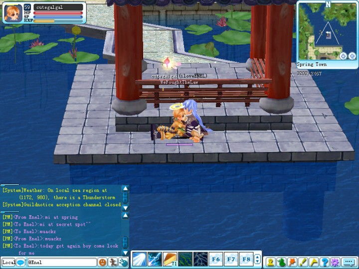 Tales of Pirates - screenshot 28