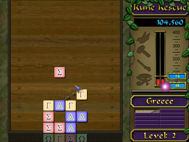 Rune Rescue - screenshot 5