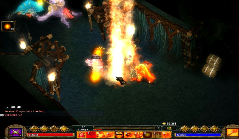 Mythos - screenshot 2