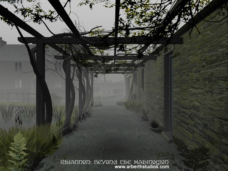 Rhiannon: Beyond the Mabinogion - screenshot 4