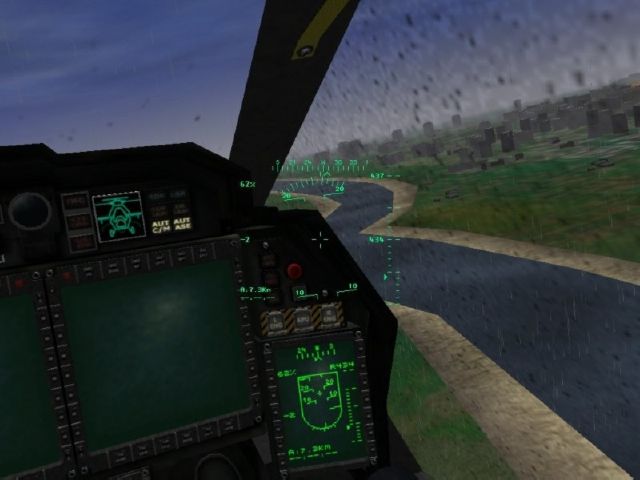 Enemy Engaged: RAH-66 Comanche Versus KA-52 Hokum - screenshot 6