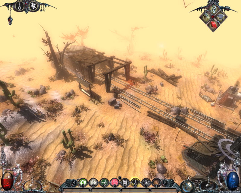 Dawn of Magic - screenshot 28