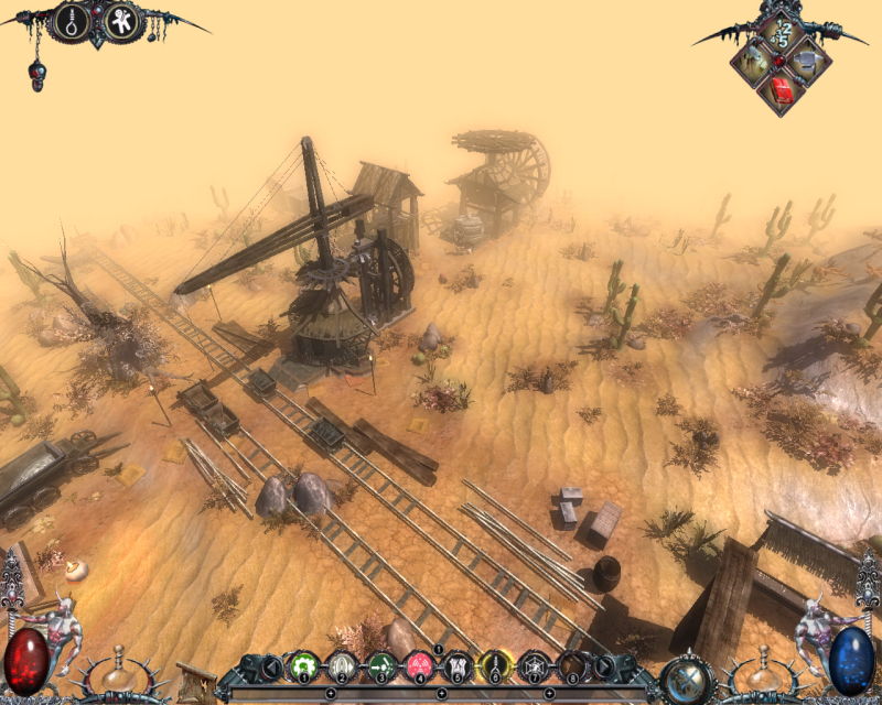 Dawn of Magic - screenshot 26