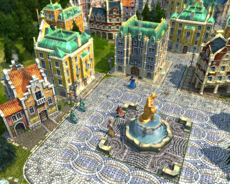 ANNO 1701 - screenshot 360