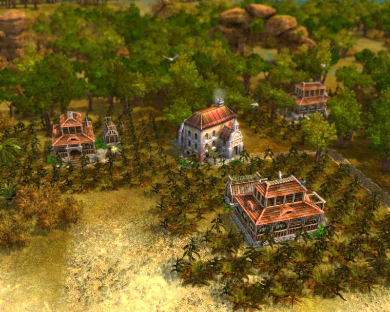 ANNO 1701 - screenshot 272