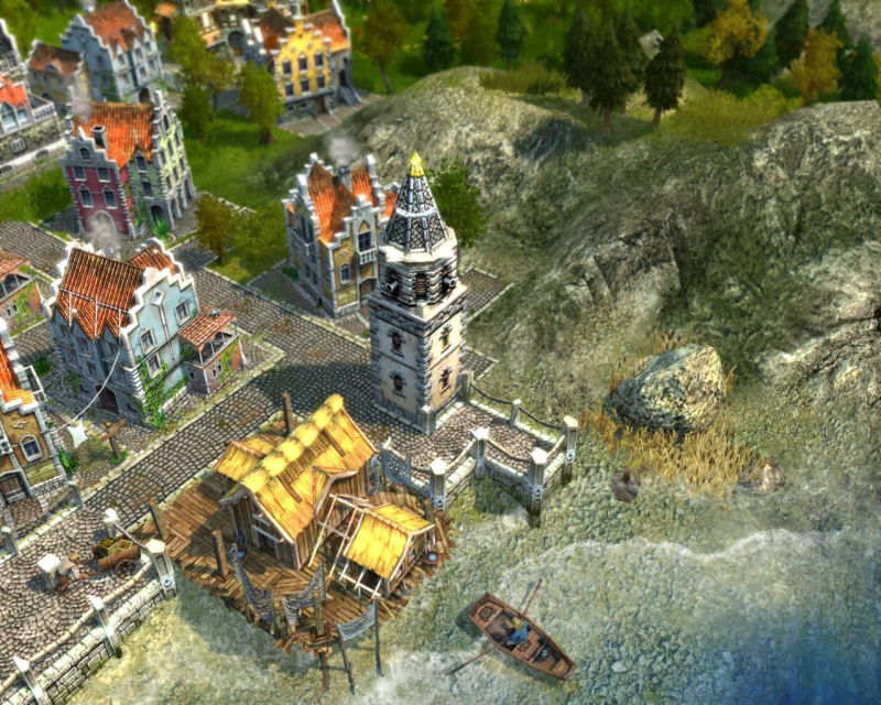 ANNO 1701 - screenshot 249