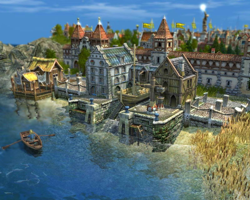 ANNO 1701 - screenshot 221