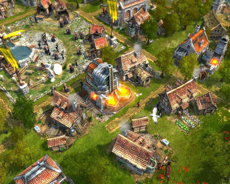 ANNO 1701 - screenshot 197