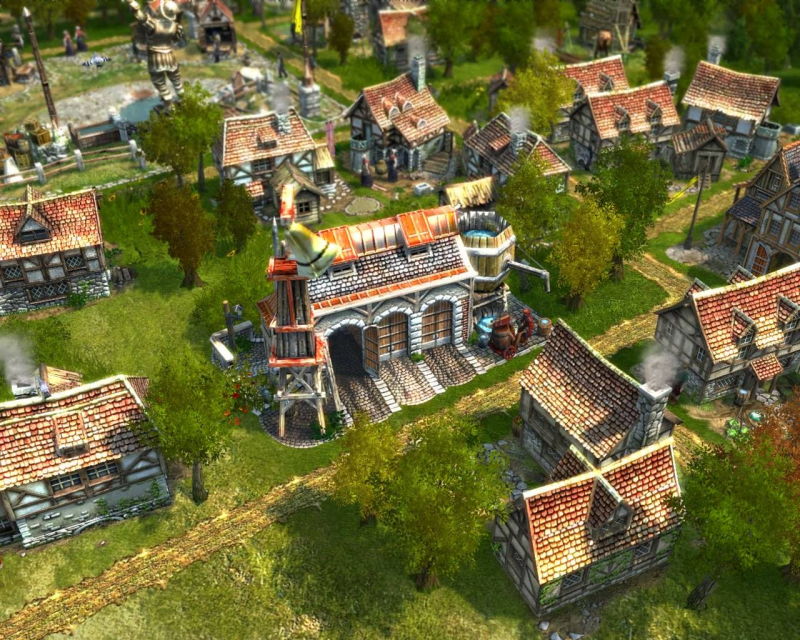 ANNO 1701 - screenshot 196