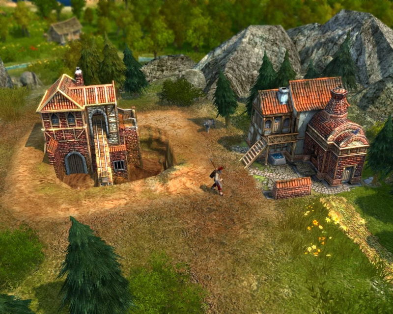 ANNO 1701 - screenshot 187