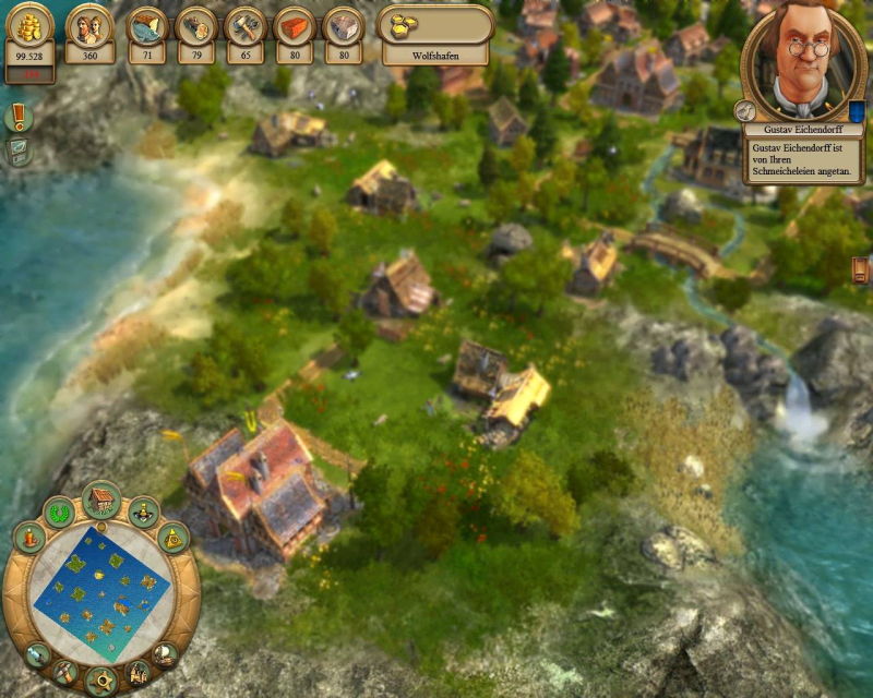 ANNO 1701 - screenshot 143