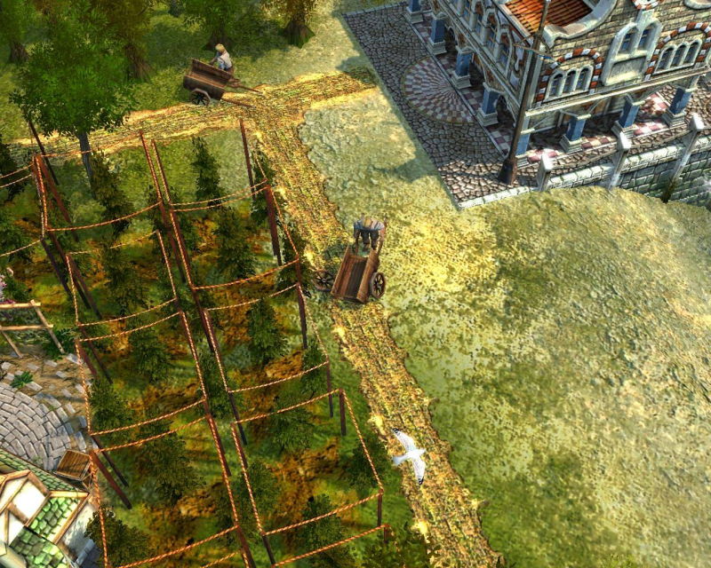 ANNO 1701 - screenshot 140