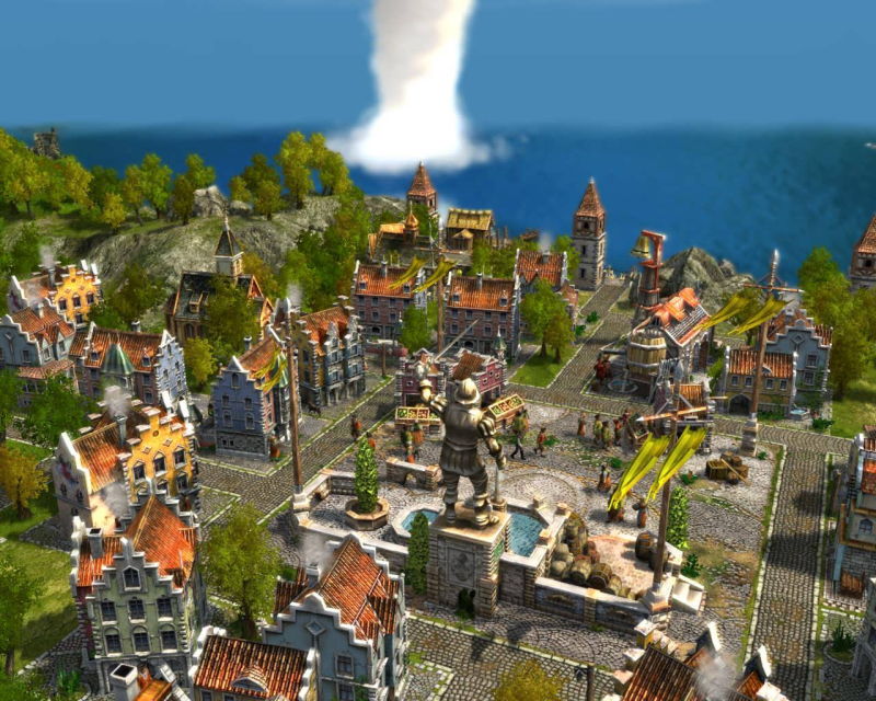 ANNO 1701 - screenshot 108