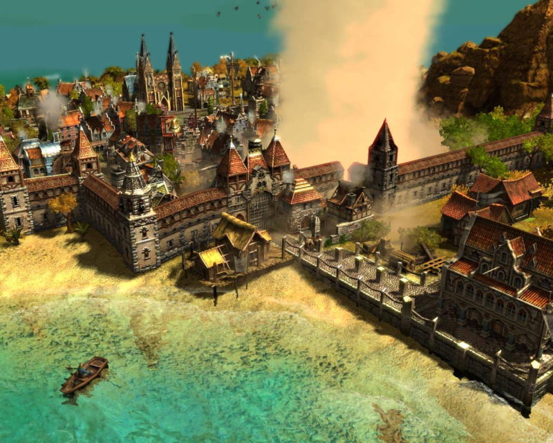 ANNO 1701 - screenshot 107