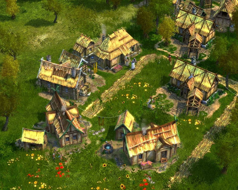 ANNO 1701 - screenshot 105