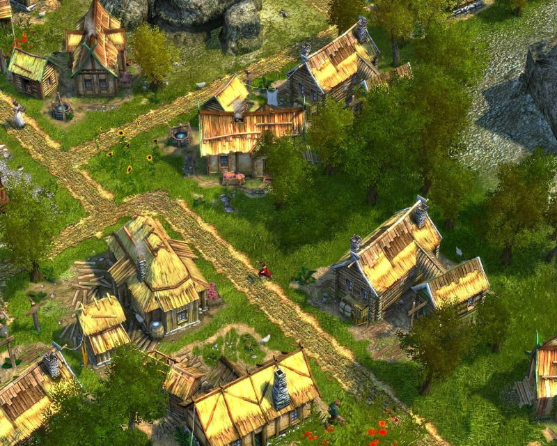 ANNO 1701 - screenshot 103