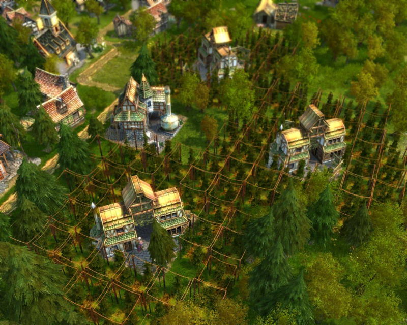 ANNO 1701 - screenshot 102