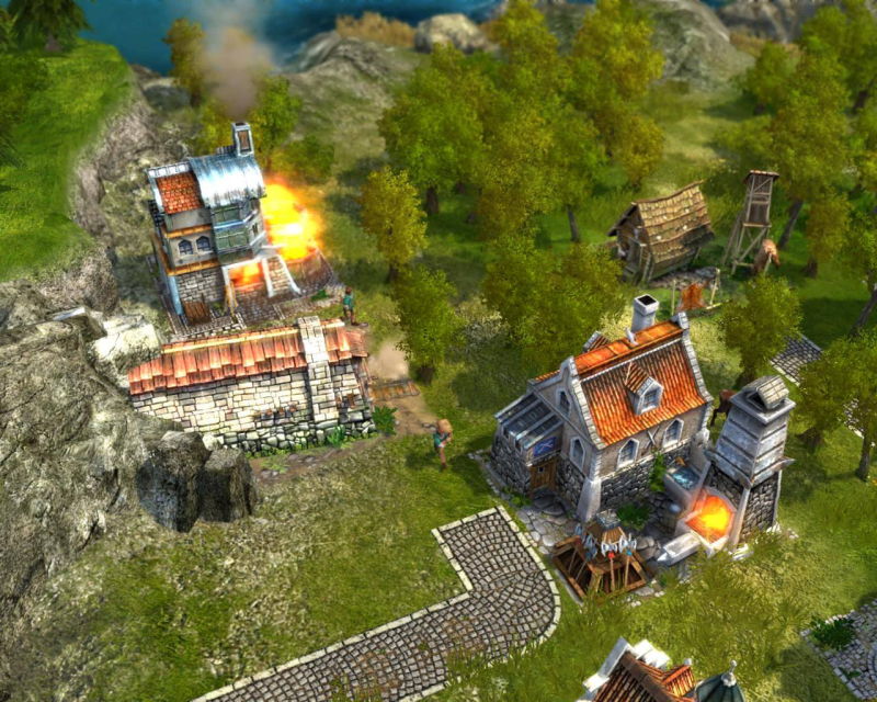 ANNO 1701 - screenshot 74