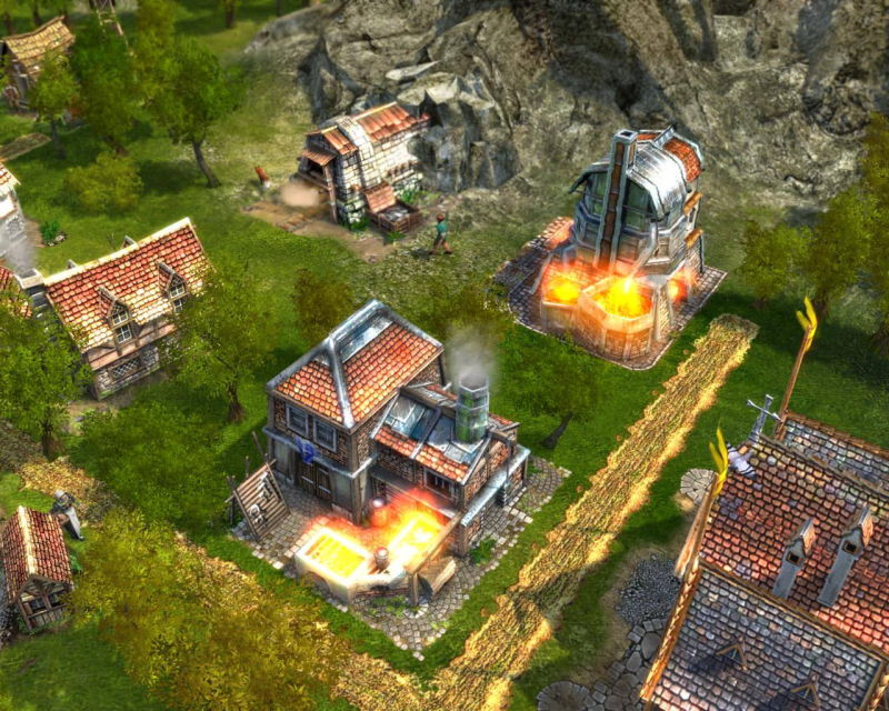 ANNO 1701 - screenshot 73