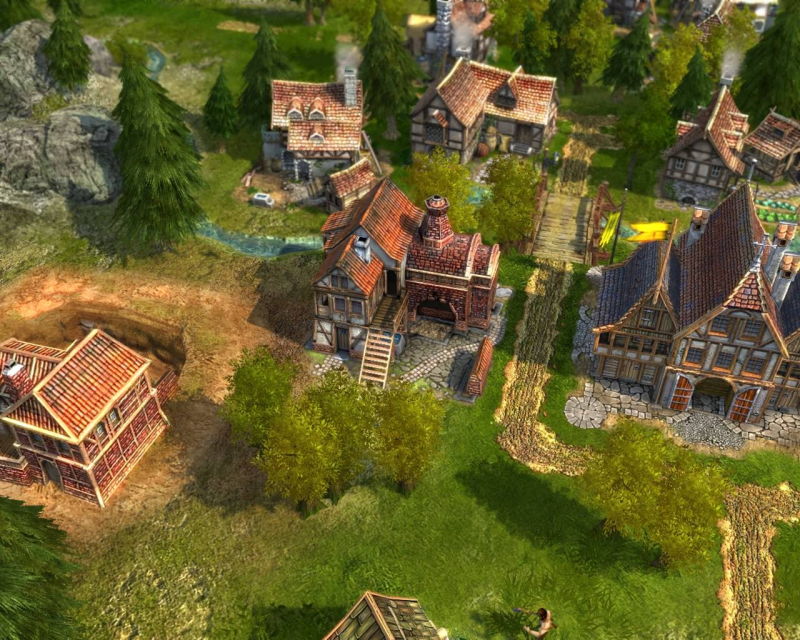 ANNO 1701 - screenshot 71